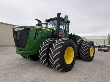 Main image John Deere 9R 490