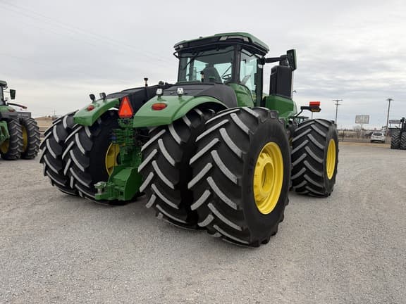 Image of John Deere 9R 490 equipment image 4