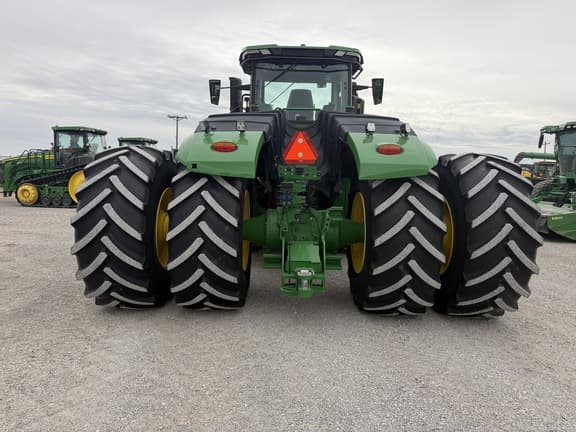 Image of John Deere 9R 490 equipment image 3