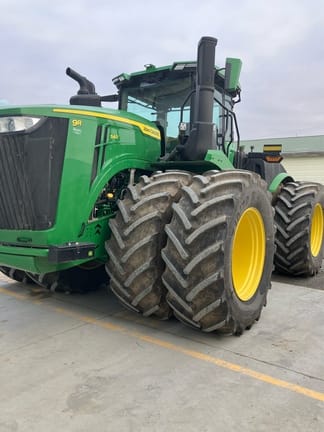 Main image John Deere 9R 540