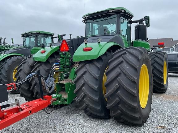 Image of John Deere 9R 540 equipment image 4