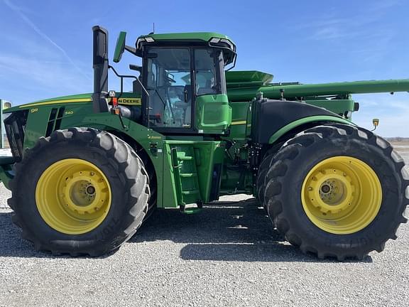 Image of John Deere 9R 540 equipment image 4