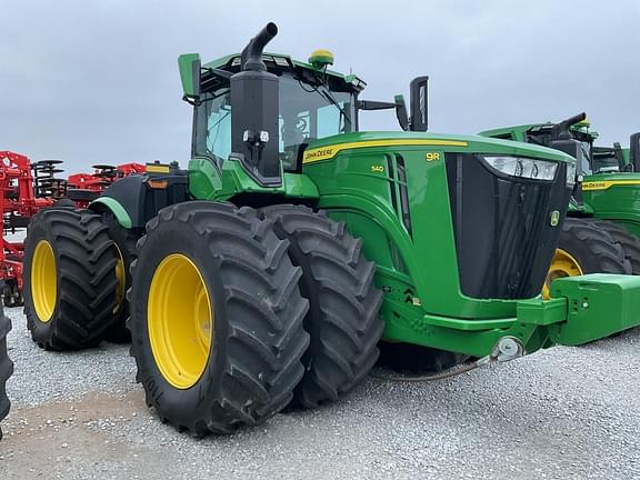 Image of John Deere 9R 540 equipment image 1