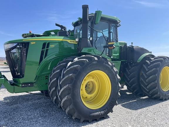 Image of John Deere 9R 540 equipment image 2