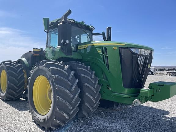 Image of John Deere 9R 540 equipment image 1