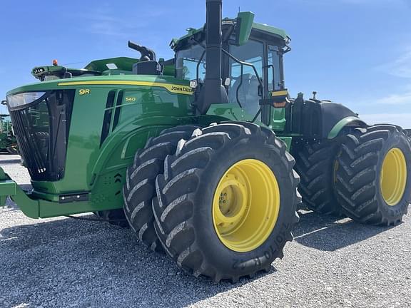 Image of John Deere 9R 540 Primary image