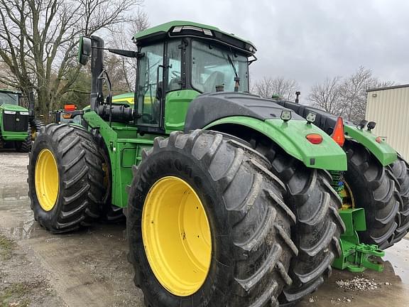 Image of John Deere 9R 540 equipment image 4