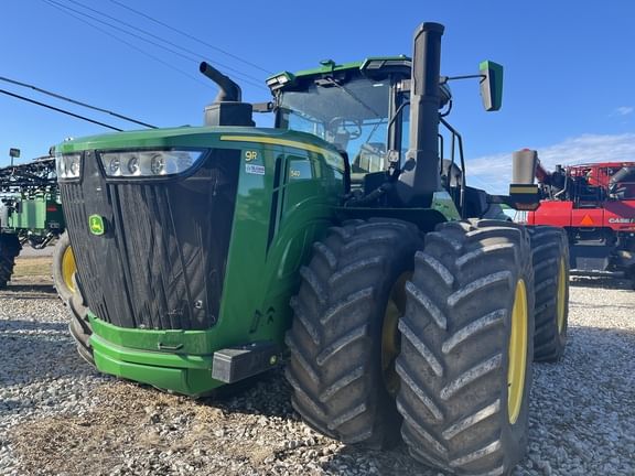 2023 John Deere 9R 540 Equipment Image0