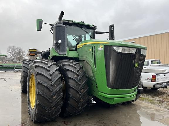 Image of John Deere 9R 540 equipment image 1