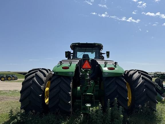 Image of John Deere 9R 540 equipment image 3