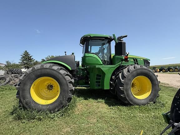 Image of John Deere 9R 540 equipment image 1