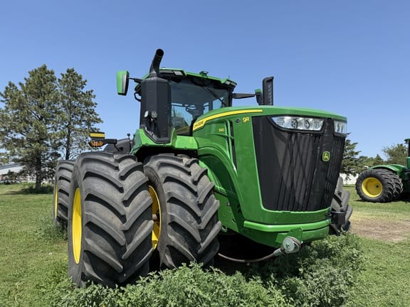2023 John Deere 9R 540 Equipment Image0
