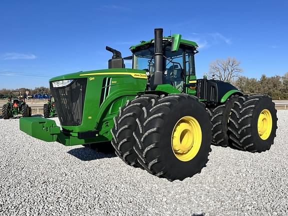 Image of John Deere 9R 540 Primary image