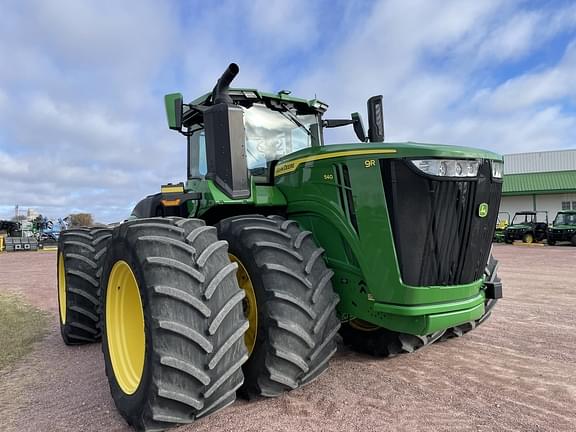 Image of John Deere 9R 540 equipment image 4