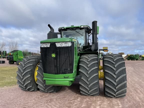 Image of John Deere 9R 540 equipment image 4