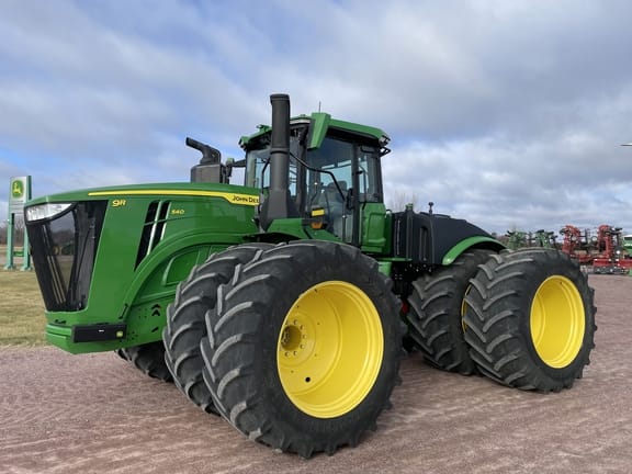 2023 John Deere 9R 540 Equipment Image0