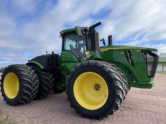 Image of John Deere 9R 540 equipment image 2