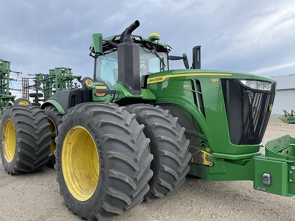 Image of John Deere 9R 540 equipment image 3