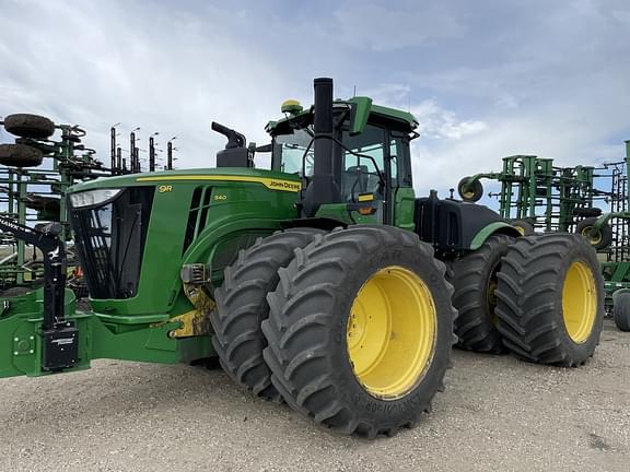 Image of John Deere 9R 540 Primary image