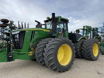 2023 John Deere 9R 540 Equipment Image0