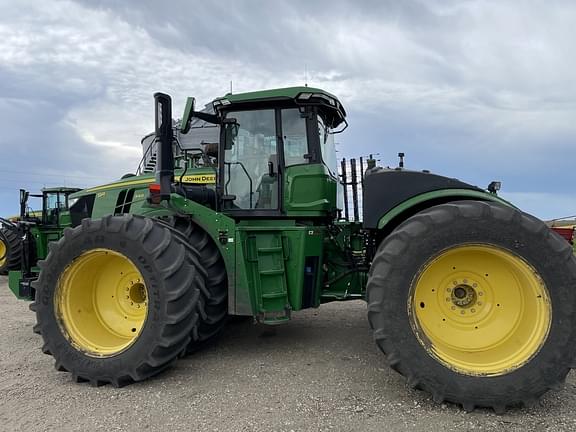 Image of John Deere 9R 540 equipment image 1