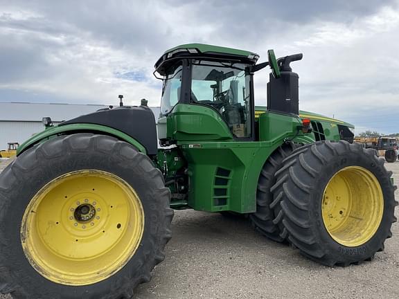 Image of John Deere 9R 540 equipment image 4