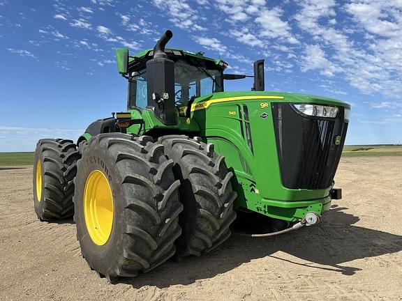 Image of John Deere 9R 540 Primary image