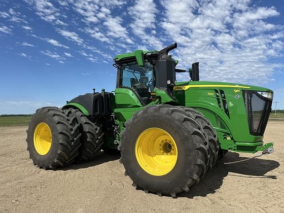 Image of John Deere 9R 540 equipment image 2