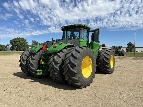 Image of John Deere 9R 540 equipment image 4