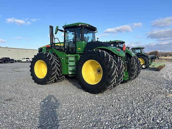 Image of John Deere 9R 540 equipment image 1