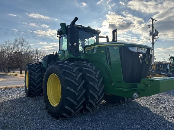 Image of John Deere 9R 540 equipment image 2