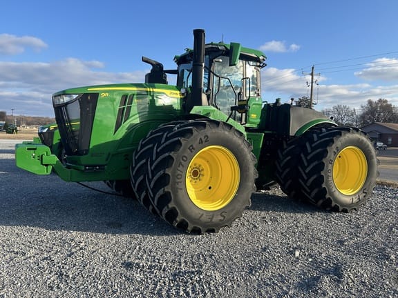 2023 John Deere 9R 540 Equipment Image0