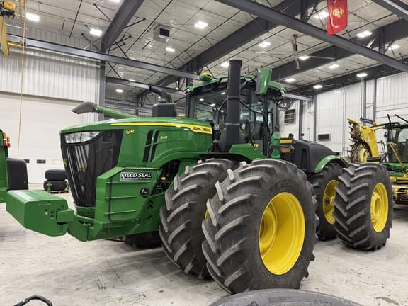 2023 John Deere 9R 540 Equipment Image0