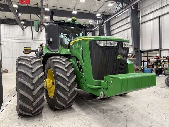 Image of John Deere 9R 540 equipment image 2