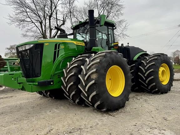 Image of John Deere 9R 540 equipment image 2