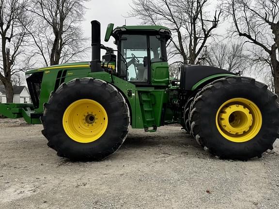Image of John Deere 9R 540 equipment image 3