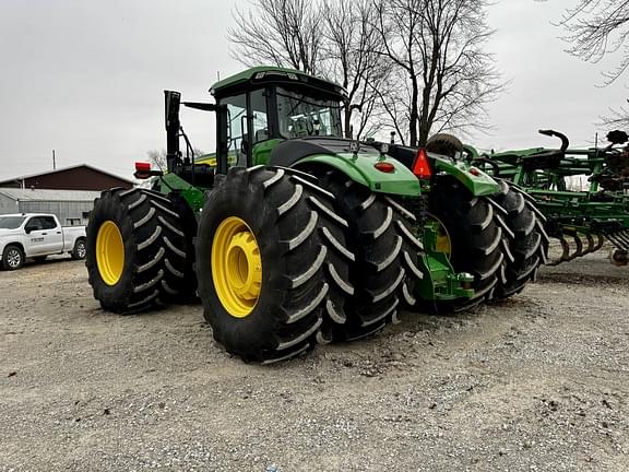 Image of John Deere 9R 540 equipment image 4