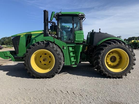 Image of John Deere 9R 540 equipment image 4