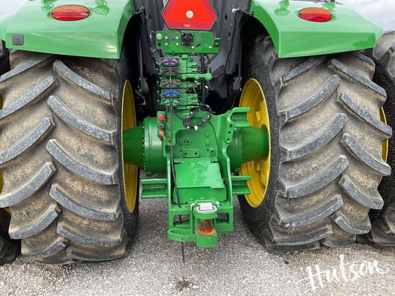 Image of John Deere 9R 540 equipment image 4