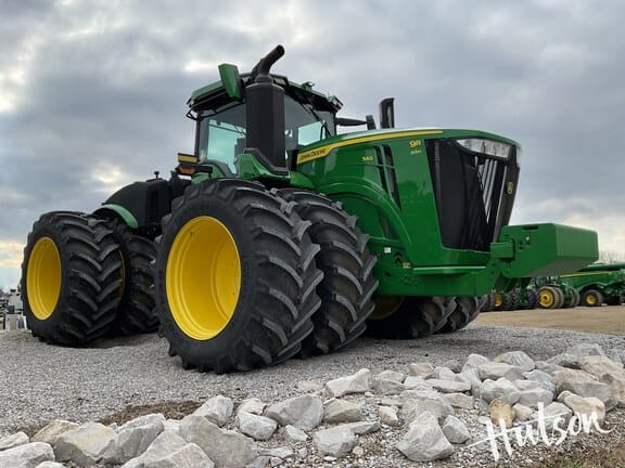 2023 John Deere 9R 540 Equipment Image0