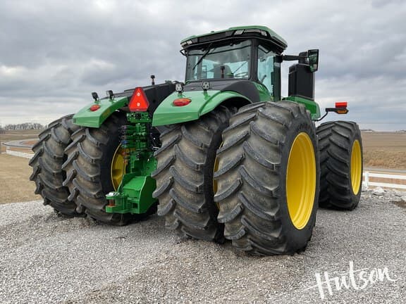Image of John Deere 9R 540 equipment image 2