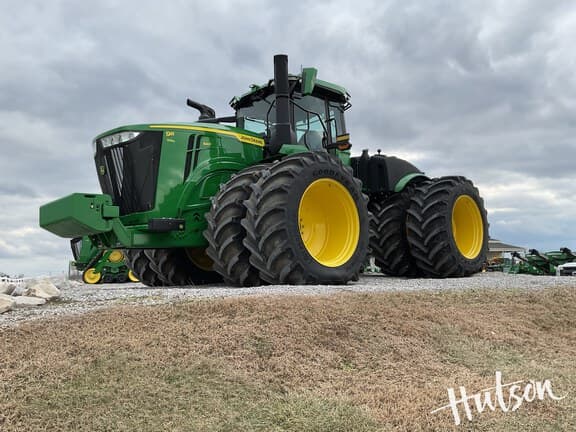 Image of John Deere 9R 540 equipment image 1