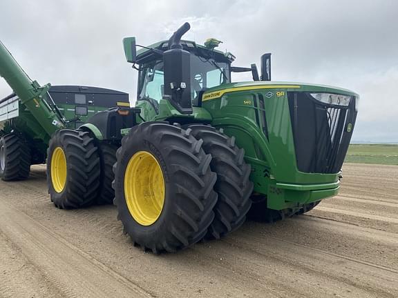 Image of John Deere 9R 540 equipment image 1