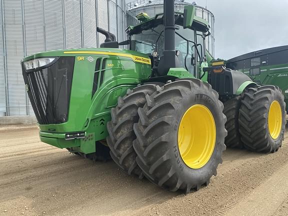 Image of John Deere 9R 540 equipment image 3