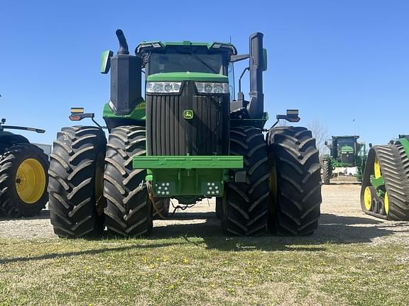 Image of John Deere 9R 540 equipment image 3