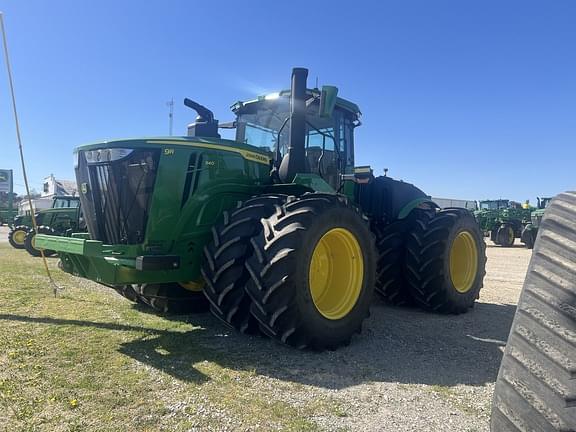 Image of John Deere 9R 540 equipment image 4