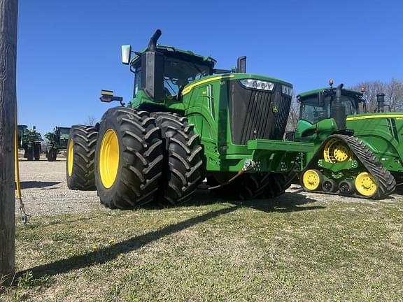 Image of John Deere 9R 540 equipment image 1