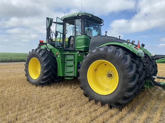 Image of John Deere 9R 540 equipment image 1