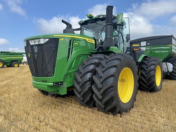 Image of John Deere 9R 540 equipment image 3