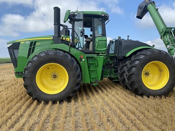 Image of John Deere 9R 540 equipment image 4